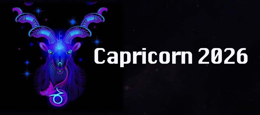 Overall Capricorn Horoscope 2026
