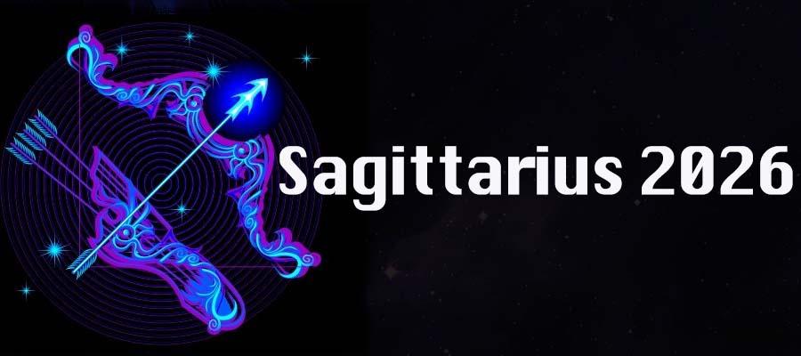 Overall Sagittarius Horoscope 2026
